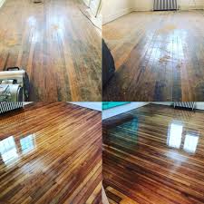 They are both light reflective, easy to clean, and long lasting. Wood Floor Refinishing Tips Complete Expert Guide