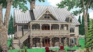 Mountain House Plans For Your Vacation Home