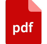 Pdf, document, extension, file, format icon - Free download