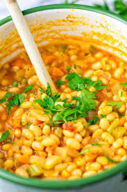best navy bean soup recipe white beans