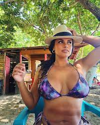 Fox Sports Joy Taylor Goes Viral With Bikini Thirst Trap Photos From Her  Vacation – Page 2 – BlackSportsOnline