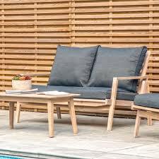 montreal outdoor 2 seater sofa chalet