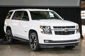 2018 chevy tahoe changes updates new