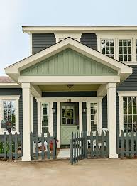 2023 Exterior Paint Color Trends