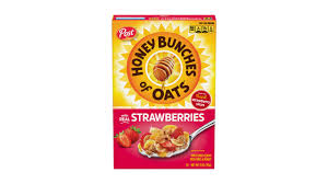 post honey bunches of oats with