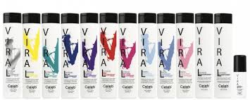 Viral Colored Shampoo In 2019 Color Shampoo Viral