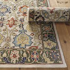 ballard designs carli hand tufted rug