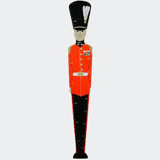 Soldier Height Chart By Emma Jefferson At Not On The High