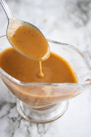 Dripping, also known usually as beef dripping or, more rarely, as pork dripping, is an animal fat produced from the fatty or otherwise unusable parts of cow or pig carcasses. Easy Recipe For Gravy Without Drippings My Forking Life