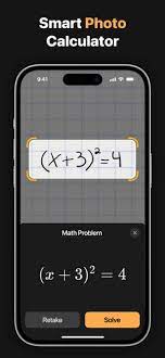 Calculator Ai Maths Solver On The App