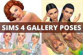31 best sims 4 gallery poses free