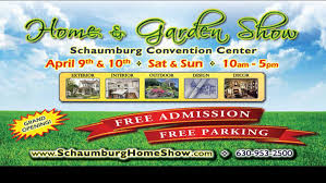 Schaumburg Home Show Free Admission