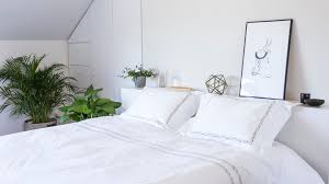 why investing in good bed linen is