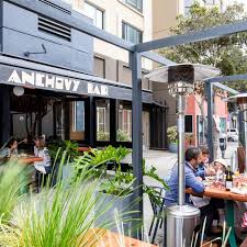 The Anchovy Bar Restaurant San