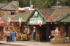 top 5 places to eat in gatlinburg on