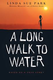 Some of my favorite picture books are the ones based on true stories. A Long Walk To Water Based On A True Story Hmh Books