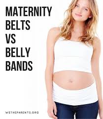 Top 3 Maternity Belts Vs Top 3 Belly Bands Of 2019