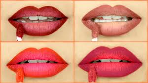 how to do ombre lips makeup tutorial