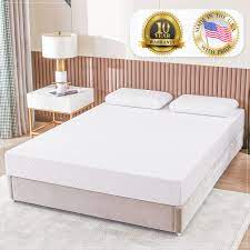 10 rv mattress short queen size for