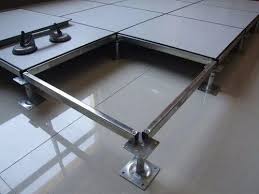 raised access flooring for server rooms