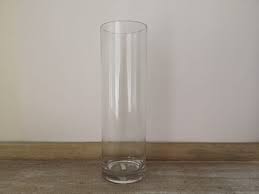Cylinder Vase 30cm