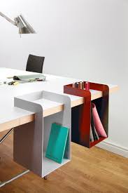 Desk Storage Hanging System Furniture