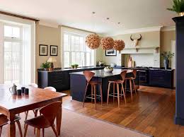 are wooden floors suitable for kitchens