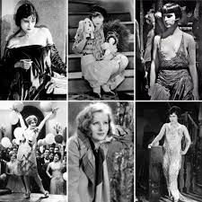 history of fashion in film 1920s 1980s