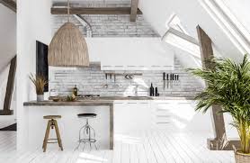 Scandinavian kitchen holds the same principle like scandinavian living room—or any other room with this style. Scandinavian Kitchen Interior Design Scandinavian Design Trends Kitchen Decor Inspiration You Ll Find Loads Of Inspiration And Practical Ideas For Your Dream Cooking Space Priscillaae Images