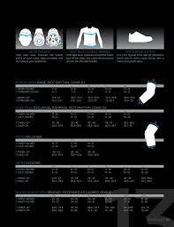 661 Youth Helmet Size Chart