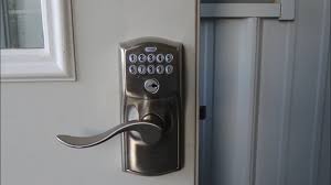 Compare your doors to the images below for instructions on what to order. Keypad Lock Installation Keyless Entry Youtube