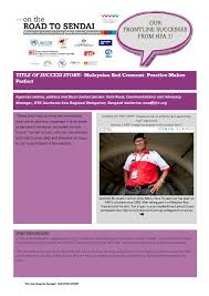 Welcome to mrcs community platform! Malaysian Red Crescent Society Practice Makes Perfect Stories From The Field Resilience Library