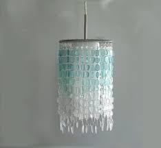 Sea Glass Pendant Light Mini Pendant