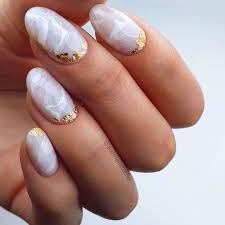 40 stunning marble nails that you ll