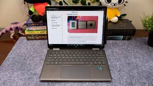 hp spectre x360 14 2 in 1 2022 review