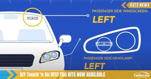 To register as a tester, head over to their registration page and fill in. Now You Can Purchase And Install Your Own Touch N Go Rfid Tag Auto News Carlist My