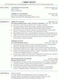 Image Gallery of Fancy Plush Design Mergers And Inquisitions Resume  Template   Investment Banking Cover Letter 