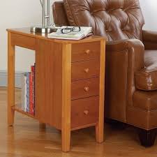 Be it your living room, small dining space or any other location, these. Narrow End Table With Drawers Ideas On Foter