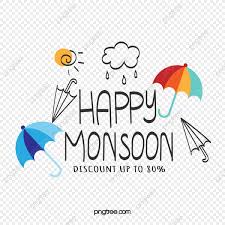 Monsoon Discount Promotion Umbrella Frame Monsoon