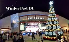 Celebrate The Holidays Winter Fest At The Oc Fair Event Center