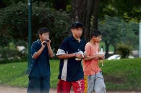 Resultado de imagen para di menores delincuentes imagenes