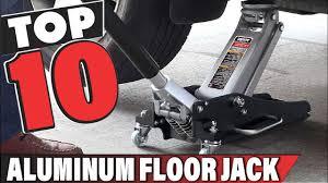best aluminum floor jack in 2023 top