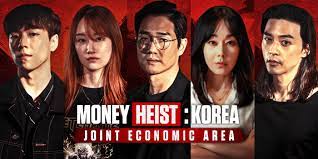 Money Heist: Korea Cast & Character ...