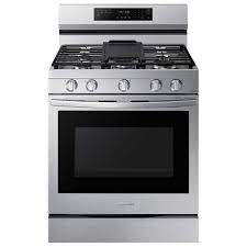 Wi Fi Enabled Convection Gas Range
