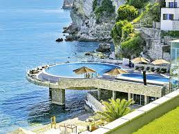 Budva is on the central part of montenegrin coast, called budvanska rivijera. Hotel Avala Resort In Budva Bei Alltours Buchen