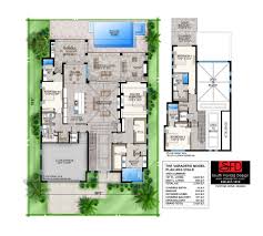 design modern 2 story house plan