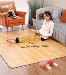 foot warmer floor heating mat electric