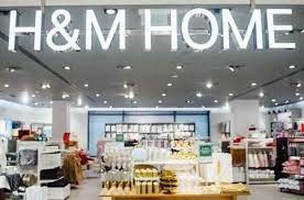 hennes mauritz h m to bring home