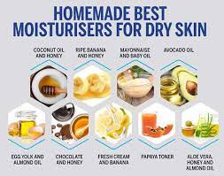 homemade best moisturizers for dry skin