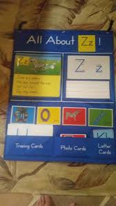 All About Letters Pocket Chart For Sale In Plantation Fl